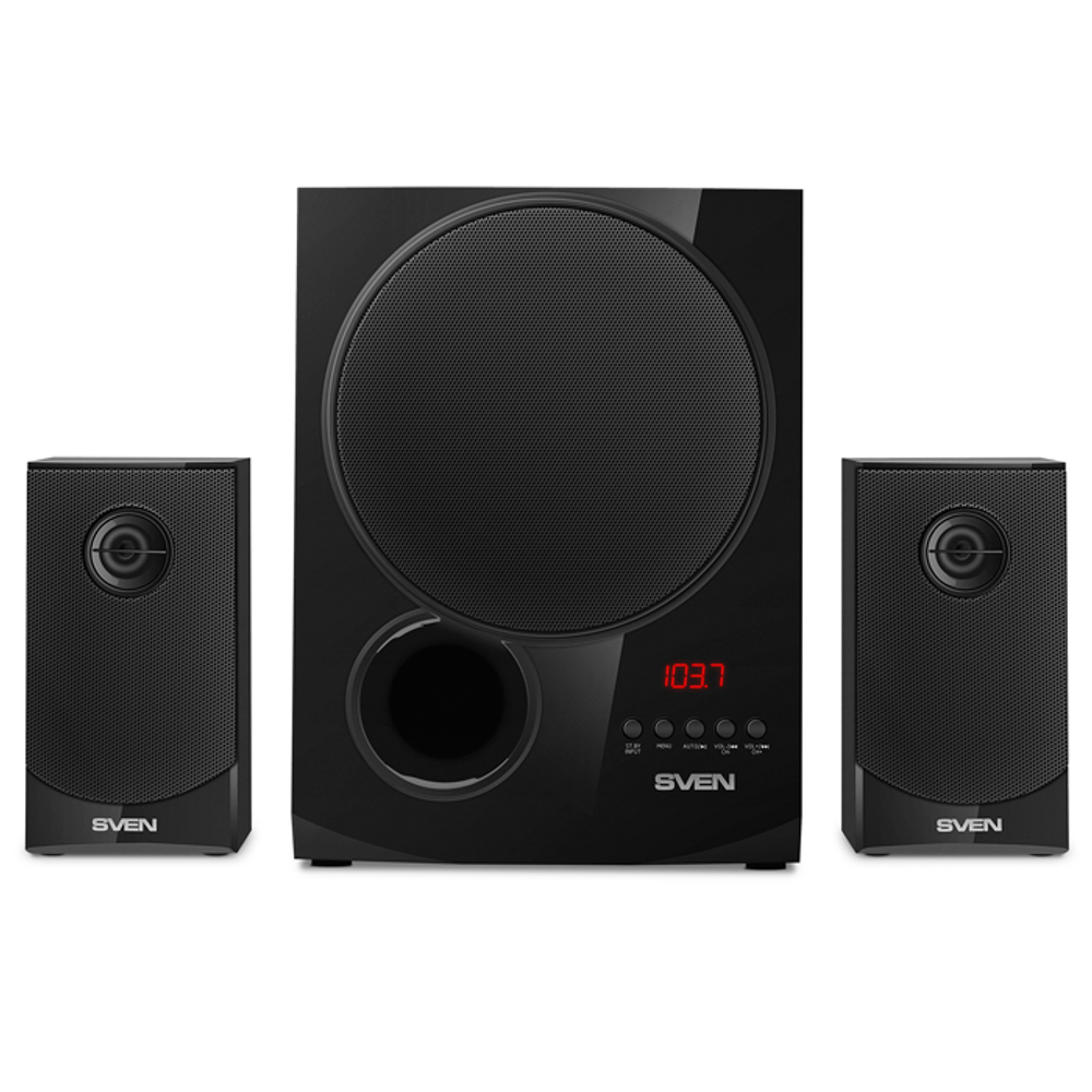 Компьютерная акустика 2.1 Sven MS-2080