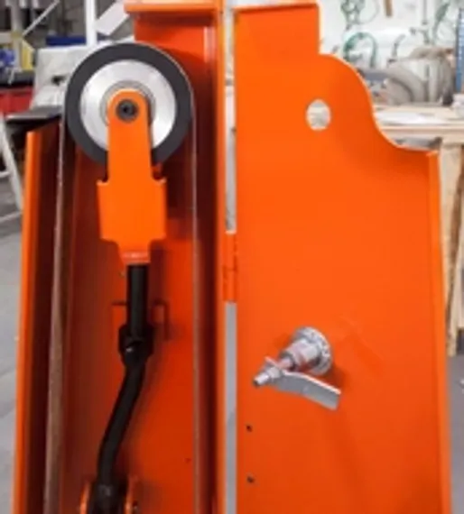 Трёхкулачковый токарный патрон Optimum, Ø 80 мм