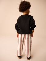 Брюки для мальчика Next E44-881, Молочный, Светло-коричневый