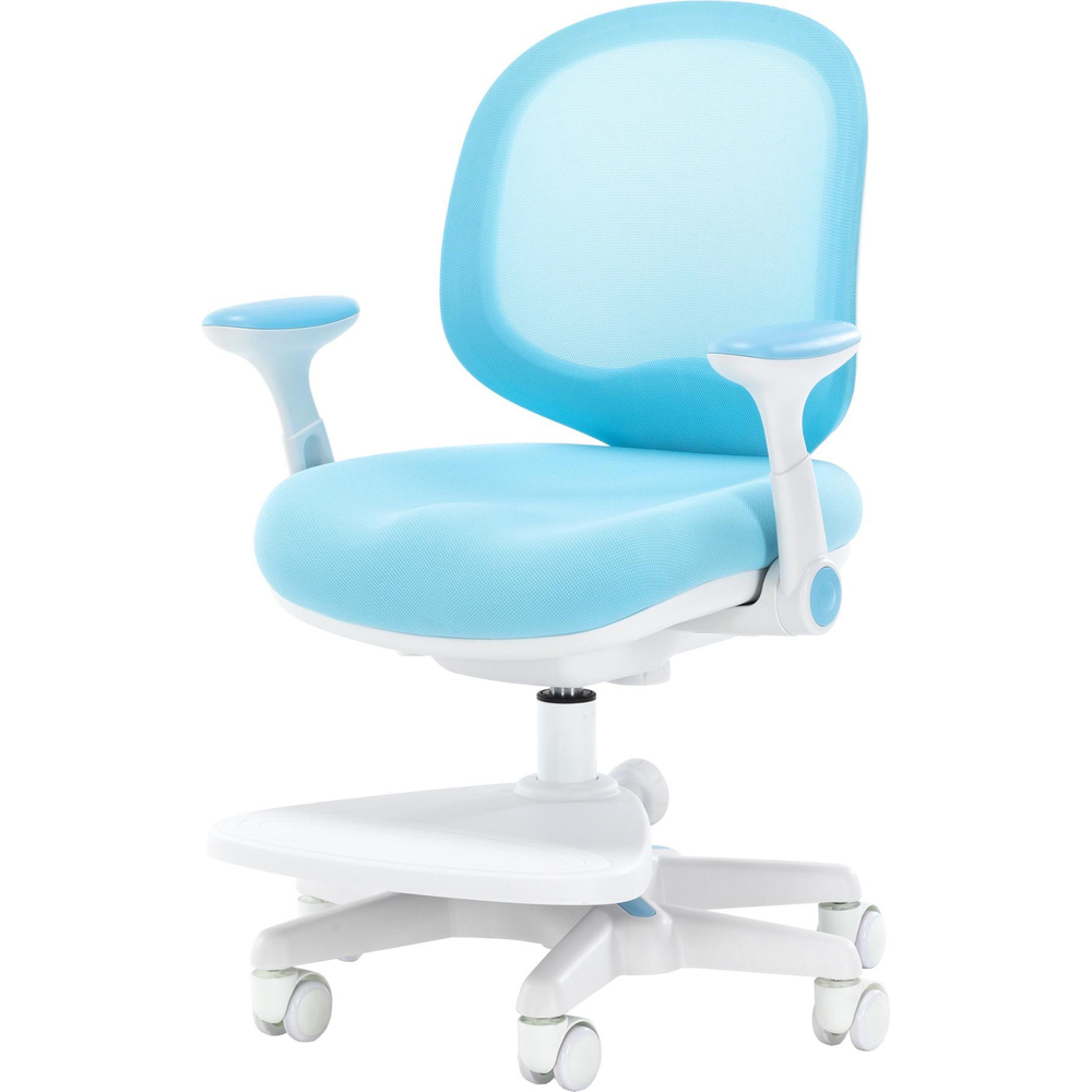 Кресло EV_Everprof Kids 102 Ткань Голубой