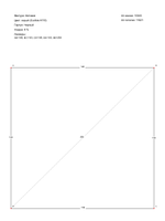 Натяжные потолки: 4.2 м2, 2.1 м2, 2.1 м2