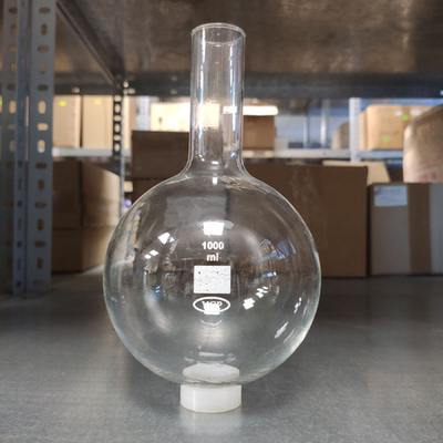 Колба круглодонная, ТС,1000 мл d=34 мм(677),К-3/2, 1шт.