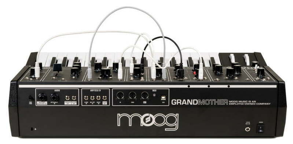 Moog Grandmother Dark