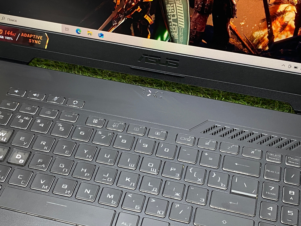 Игровой Asus Ryzen 7/RTX 4060 8GB/FHD IPS 144Hz/16GB/512GB/TUF Gaming A15 FA507NV-LP023[90nr0e85-m002a0]/Windows 10
