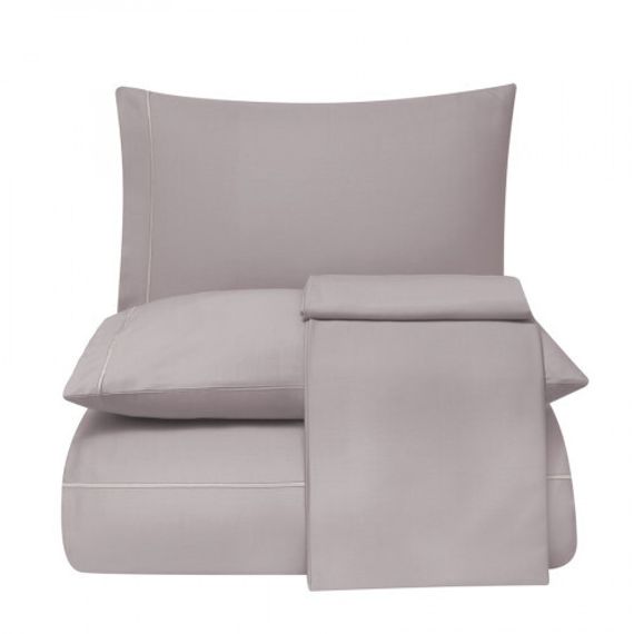 Постельное белье Casual (кофейный) deluxe TIVOLYO HOME Турция