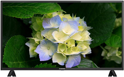 Телевизор ЖК 40" Starwind SW-LED40BA201 черный (SW-LED40BA201)