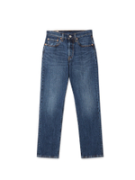 Классические женские прямые джинсы Levi's 501 Straight 12501-0554