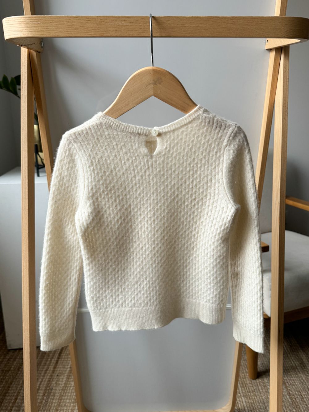 Кашемировый джемпер Bonpoint, 116