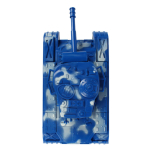 Танк 23см. синий камуфляж КМР 181-1