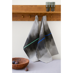 Набор кухонных полотенец 2шт 50х70см Tkano Slow Motion