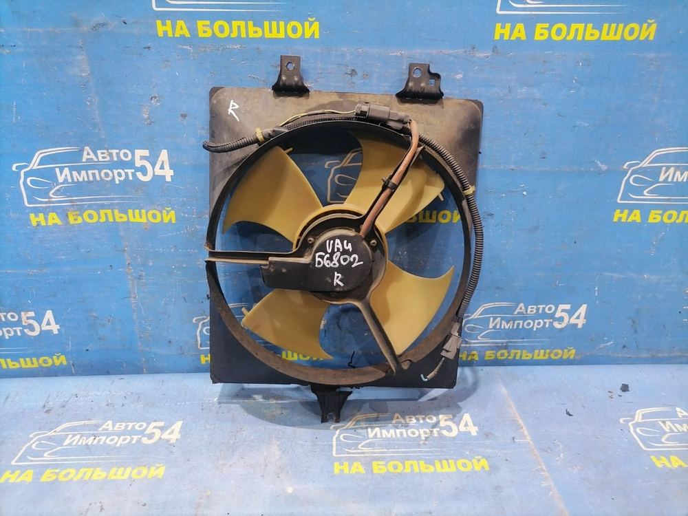 Диффузор радиатора кондиционера Honda SABER 1998-2003