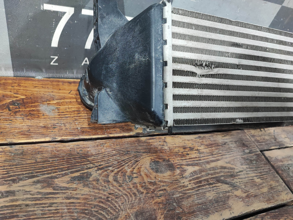 Интеркулер Jetour T2 23-нв Б/У Оригинал F261119120