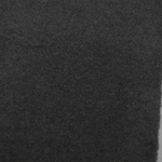 Коврик влаговпитывающий ворсовый 40*60см, черный