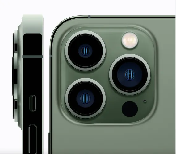 Apple iPhone 13 Pro Max 128GB Зеленый