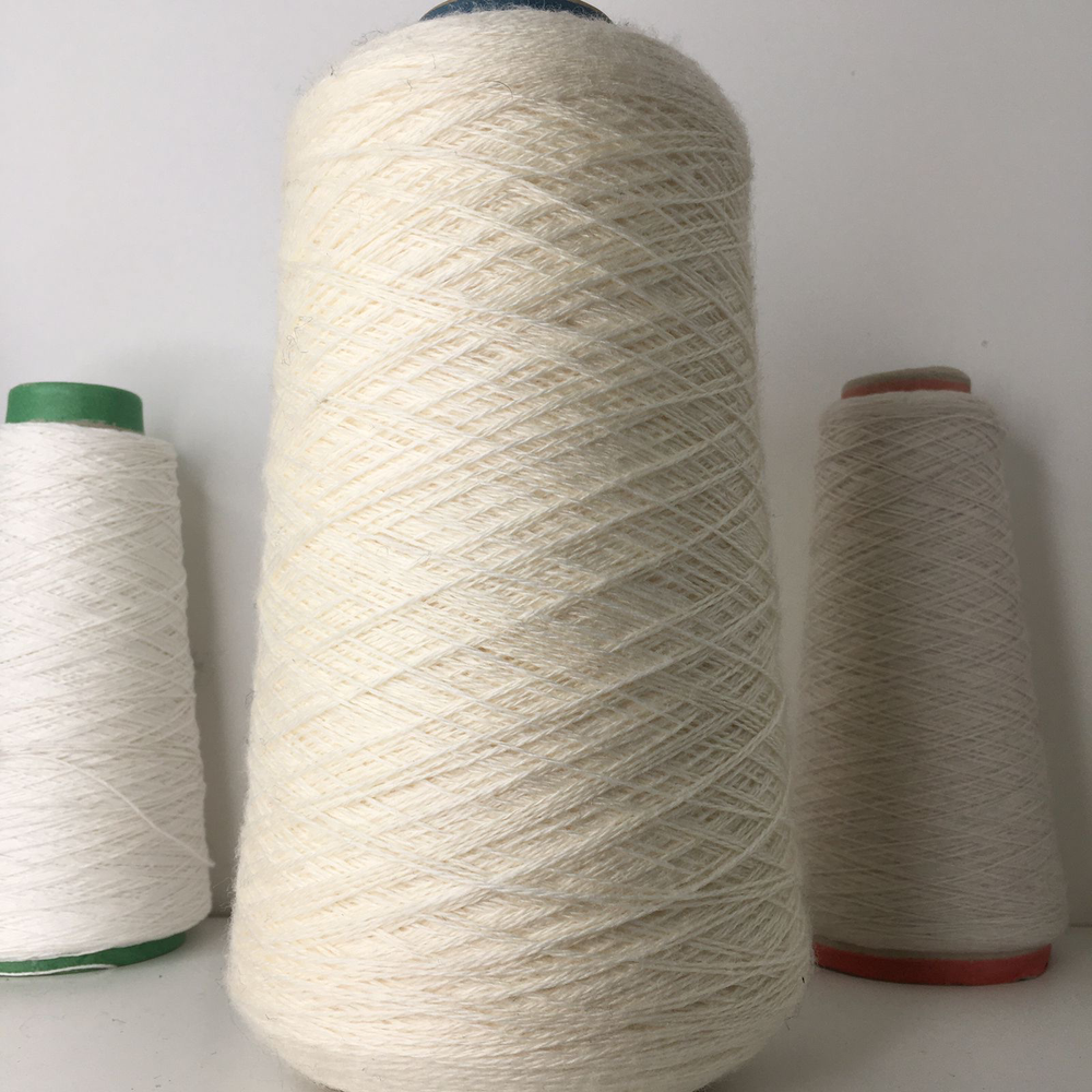 TWIN - MF Sesia; 100% меринос; 700м/100г; col. 0207, цвет: белый молочный
