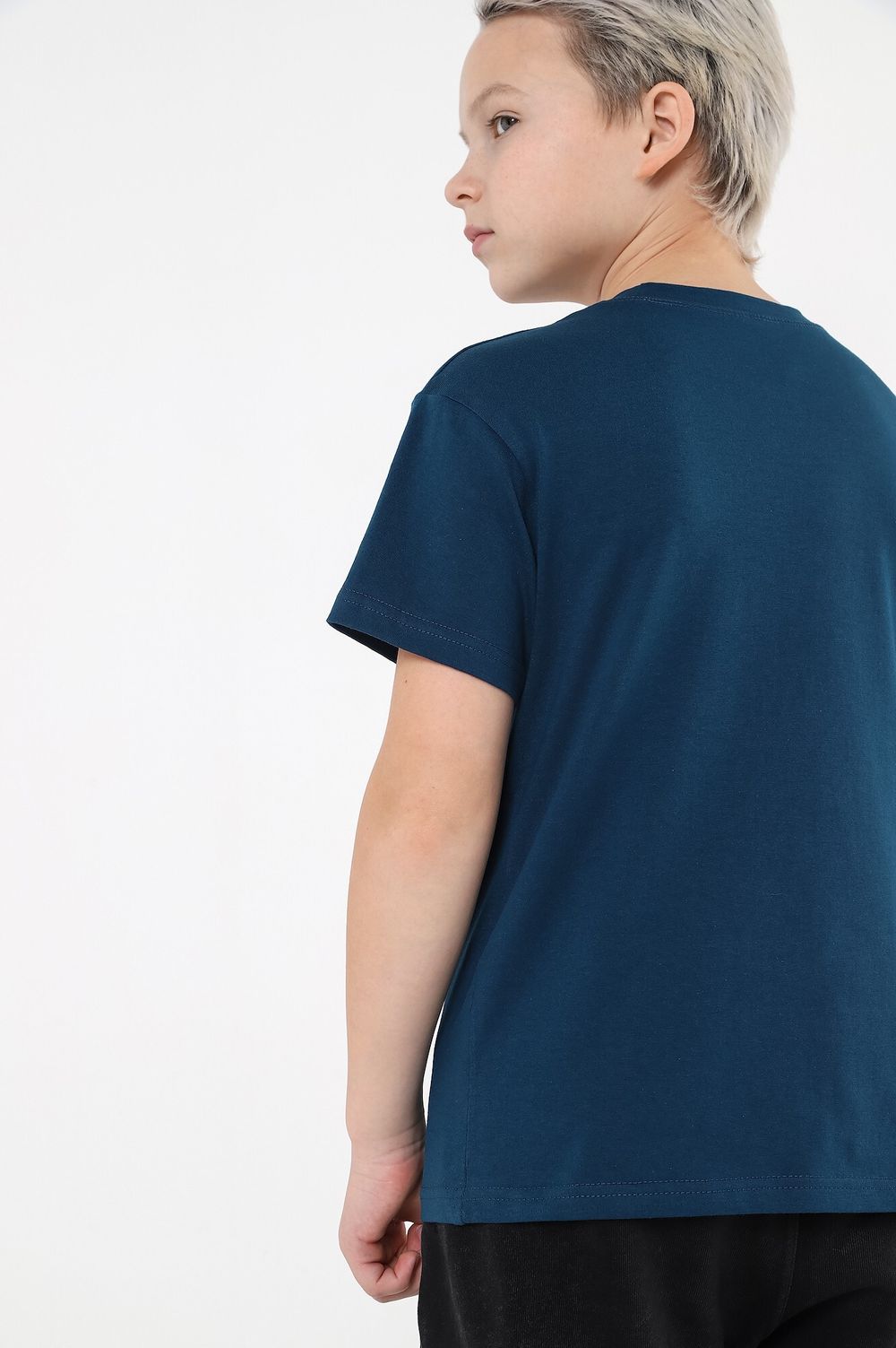 Фуфайка для мальчика Герой-1 Виотекс ПЕТРОЛЬ