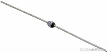 Диод  BYV26E  ( 1A 1000V ) / SOD-57