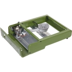 Плита газовая портативная (цанга) в чемодане, Турист Мастер