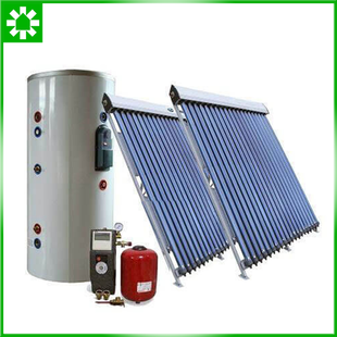 Солнечное отопление и ГВС