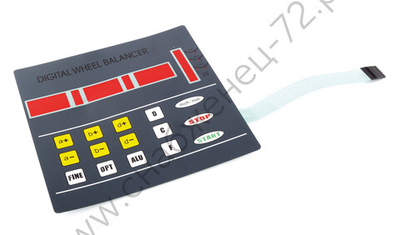 S-115-008200-0 Клавиатура для ST-202A