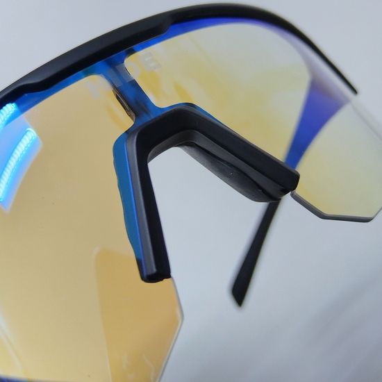 Очки спортивные HIDE Links Photochromic Black фото 3