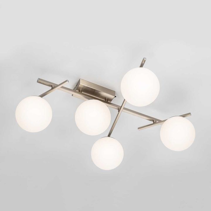 Потолочная светодиодная люстра Citilux Dorsy CL223151