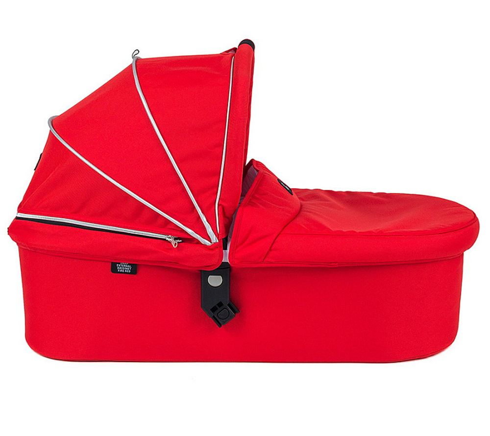 Детская коляска Valco baby Snap 4 2 в 1 Fire red