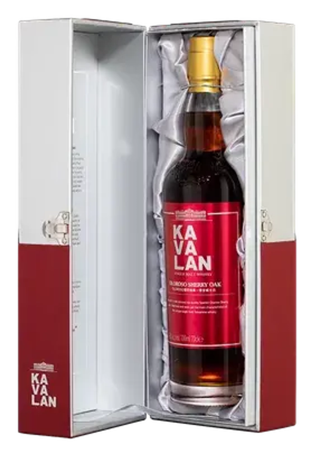 Виски Kavalan Oloroso Sherry Oak, 0.7 л