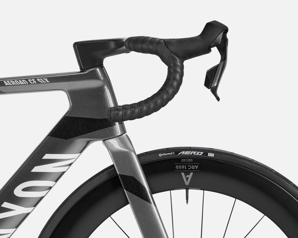 Canyon Aeroad CF SLX 7 AXS SPEED