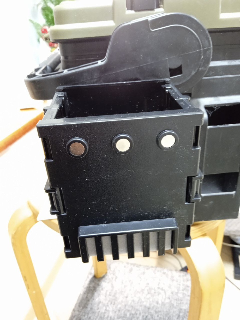 Держатель для бутылок складной Meiho Oricon Drink Holder BM (реплика)