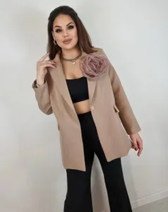 Пиджак 01442-3 Fabrika