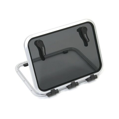 Люк палубный распашной низкопрофильный Фрегат 497x367 R42.5 (10268752)