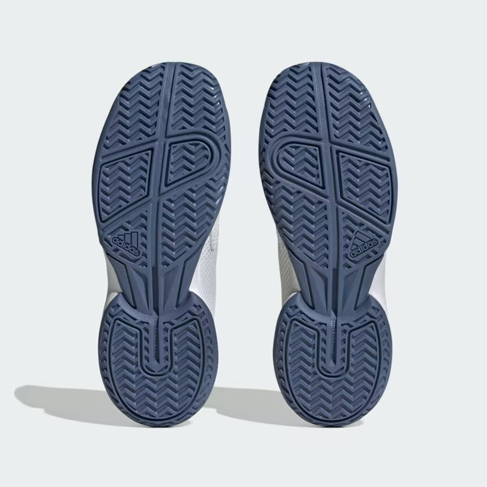 Кроссовки для тенниса Детские ADIDAS COURTFLASH для всех покрытий