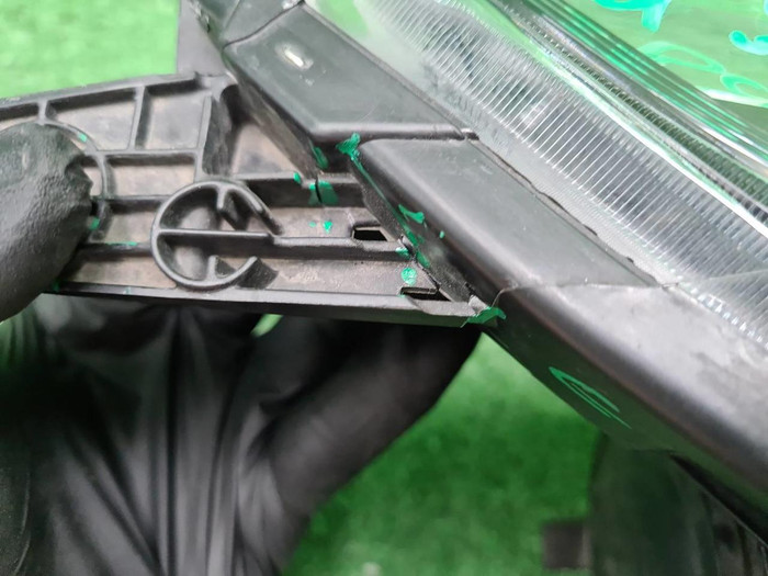 Фара левая Chery Tiggo 4 (2018-2023) LED