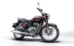Royal Enfield Bullet 350 Standard Maroon