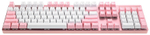 Клавиатура Rapoo V500PRO Wireless розовый