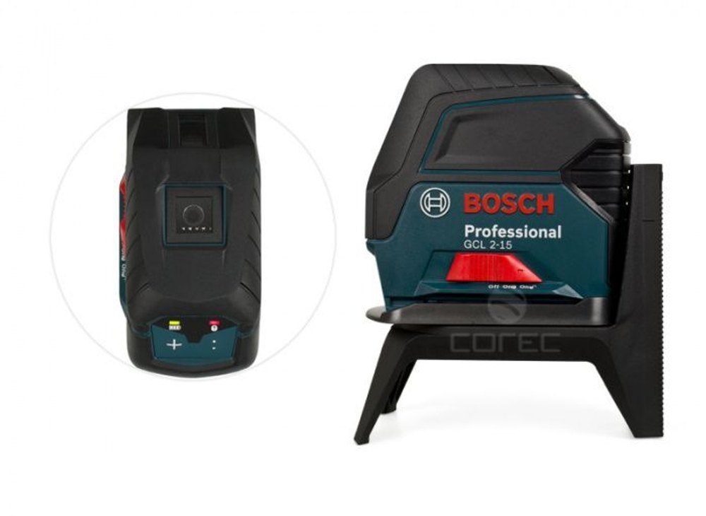 Bosch GCL 2-15 Professional