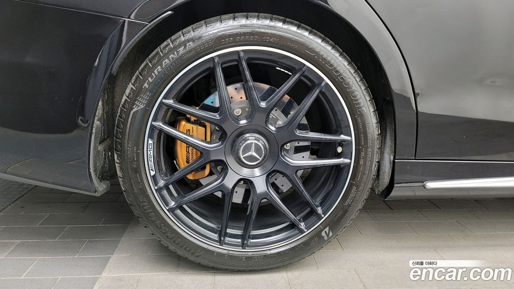 Mercedes-Benz S-Class W222 S63 AMG 4MATIC+ (02.2020)