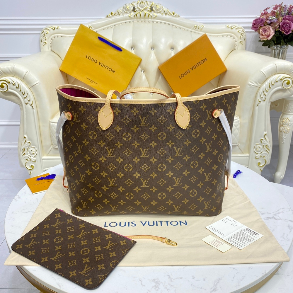 Louis Vuitton Neverfull GM