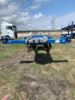 Meusburger/Новтрак S* Полуприцеп контейнеровоз SW-451