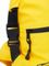 Гермосумка поясная Sargan Скелетон-Кенга+SUP желтый