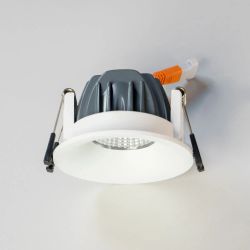 Citilux Гамма CLD004NW0 LED Встраиваемый светильник с диммером