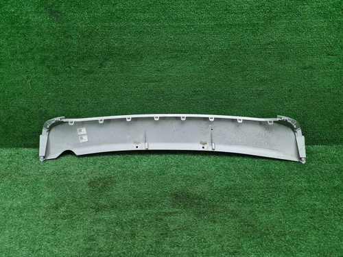 Накладка заднего бампера Kia Soul 3 SK (2019-2022)