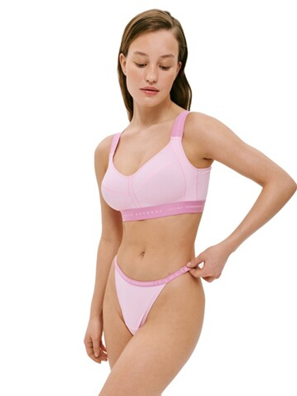 Бюстгальтер VIVIEN Supreme (розовый)