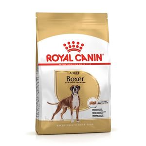 Сухой корм Royal Canin Boxer Adult для взрослых и стареющих собак породы боксер от 15 месяцев