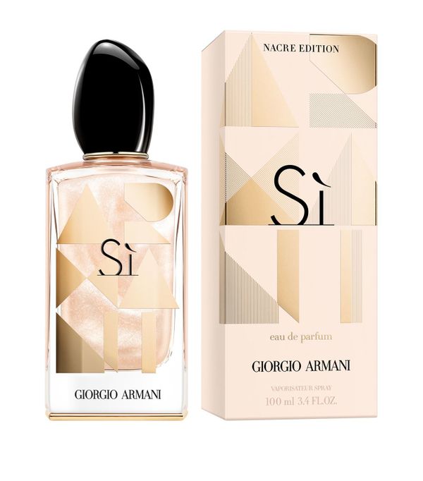 Giorgio Armani Si Nacre Edition