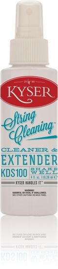 Средство для чистки струн KYSER KDS100