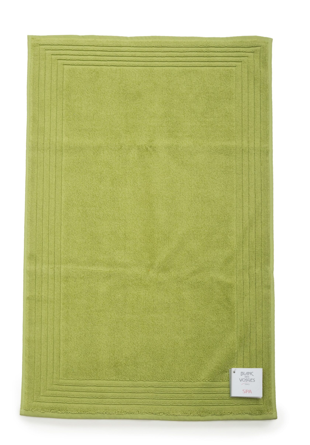 Коврик Mat Uni Blanc des Vosges 50x90 Зеленый