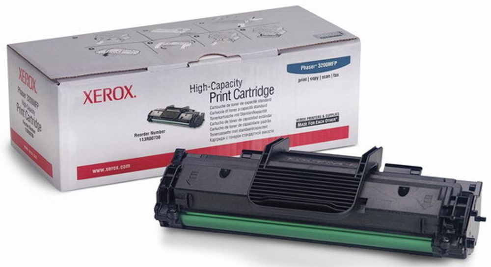 Принт-картридж  Xerox 113R00735