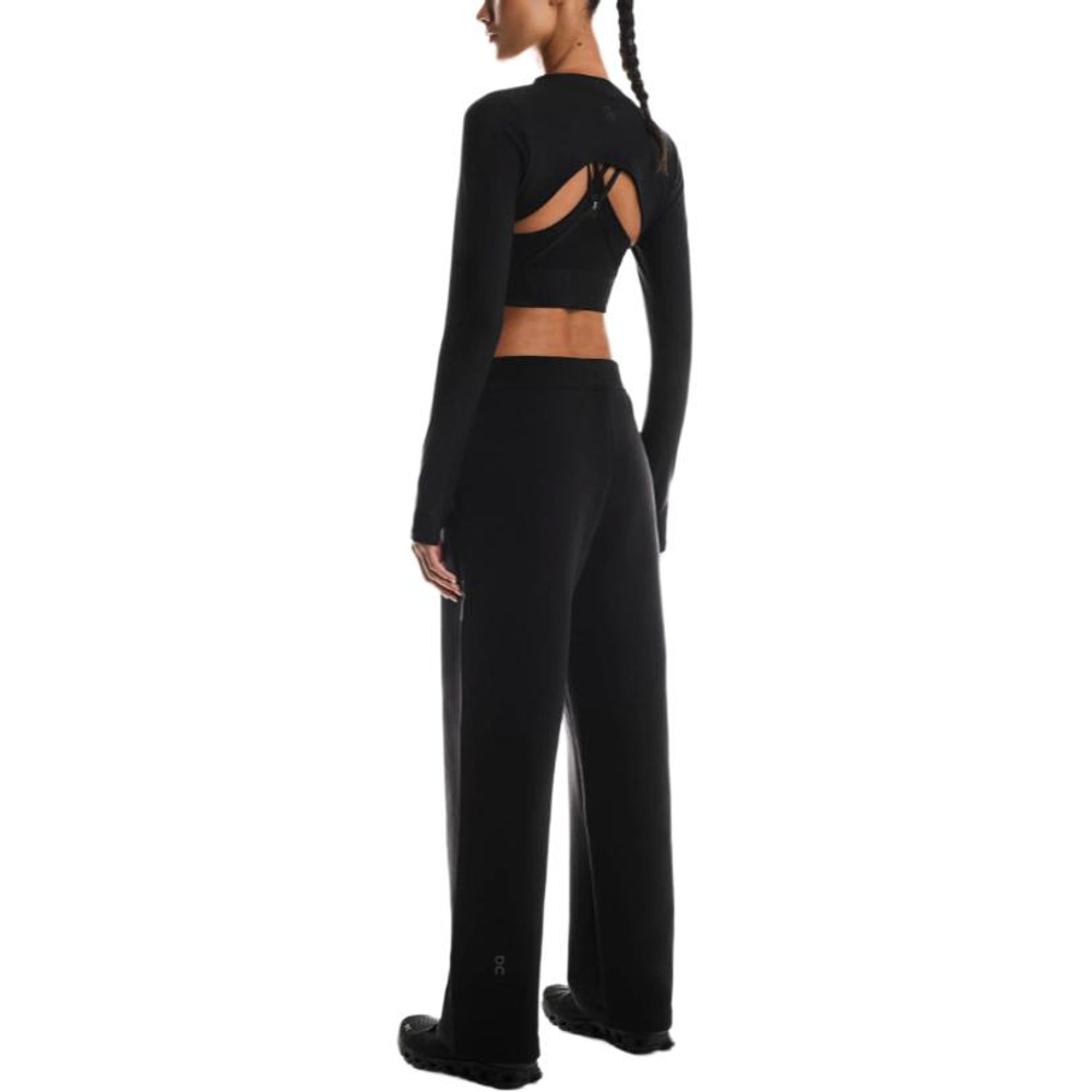 On Focus Tech Knitted Sweatpants